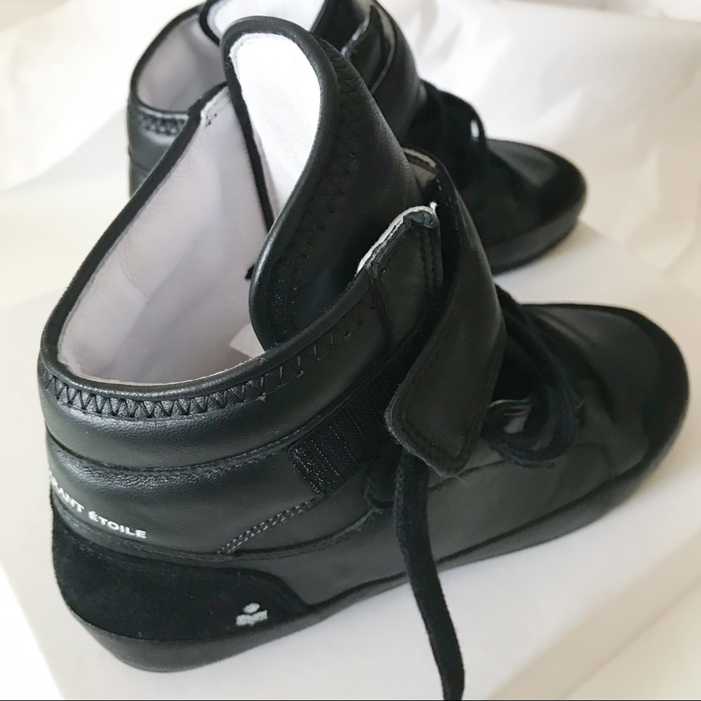 Isabel Marant Etoile Bessy Sneaker - EU 36